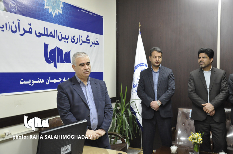 بازدید استاندار خراسان جنوبی از خبرگزاری ایکنا