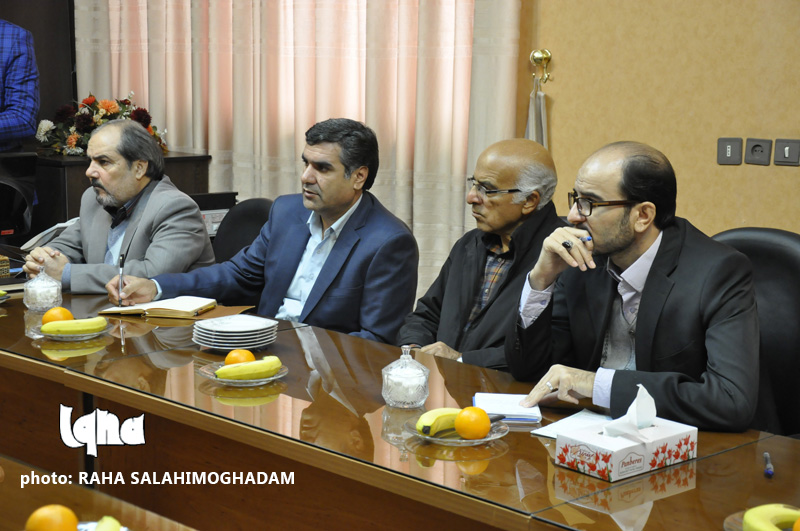 بازدید استاندار خراسان جنوبی از خبرگزاری ایکنا