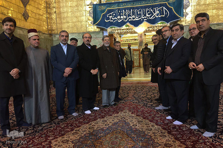 پزشکان قرآنی در عتبات عالیات، اعضای گروه قرآن، عترت و سلامت فرهنگستان سلامت