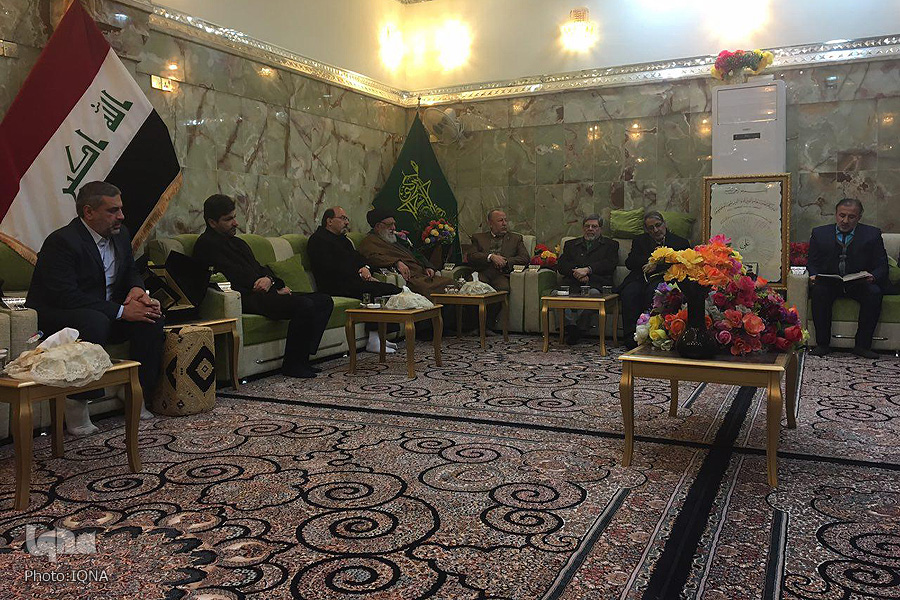 پزشکان قرآنی در عتبات عالیات، اعضای گروه قرآن، عترت و سلامت فرهنگستان سلامت