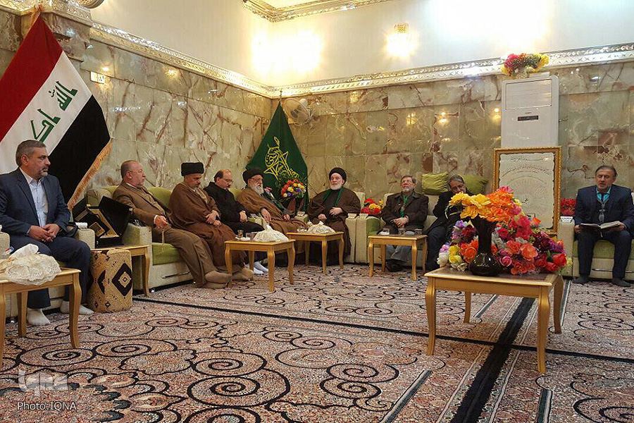 پزشکان قرآنی در عتبات عالیات، اعضای گروه قرآن، عترت و سلامت فرهنگستان سلامت