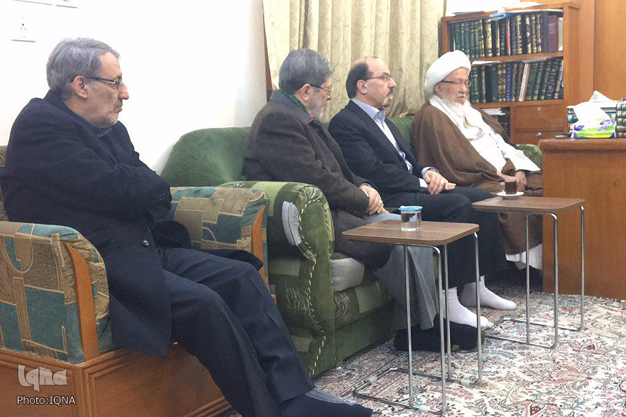 پزشکان قرآنی در عتبات عالیات، اعضای گروه قرآن، عترت و سلامت فرهنگستان سلامت