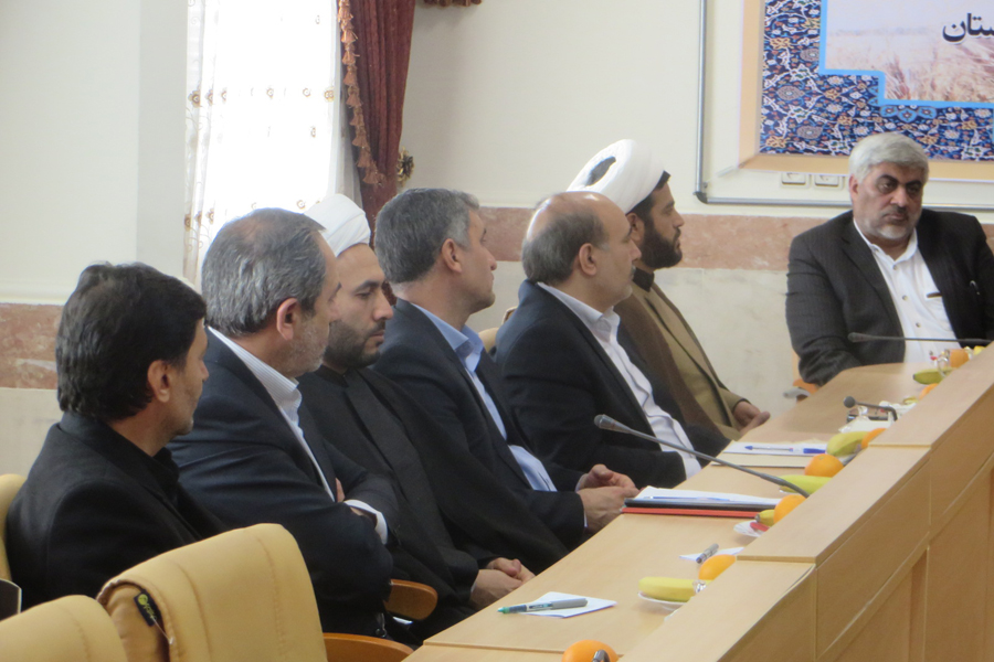 تشکیل 4 کمیته در شورای زکات لرستان تشکیل 4 کمیته در شورای زکات لرستان