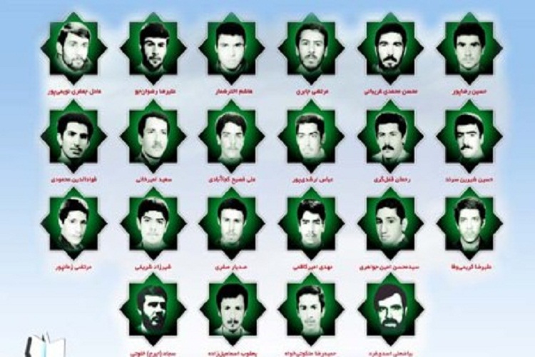 گزارش ایکنا از مراسم بزرگداشت شهدای ۲۷ دی بمباران دانشگاه تبریز