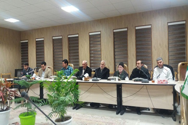 مجمع اساتید و پیشکسوتان قاریان برتر برگزارشد