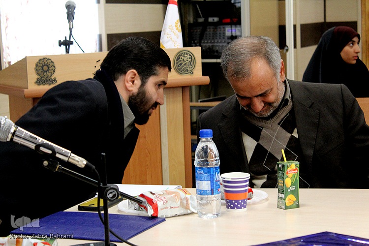 علی اکبر احمدی سرپرست کتابخانه‌های عمومی استان مرکزی شد+عکس