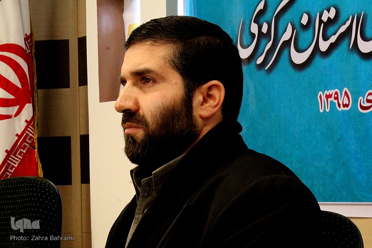 علی اکبر احمدی سرپرست کتابخانه‌های عمومی استان مرکزی شد+عکس