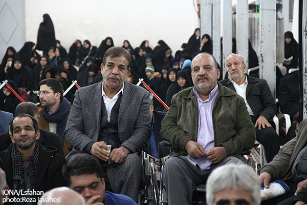 بزرگداشت استاد پرورش