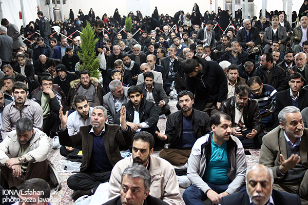 بزرگداشت استاد پرورش