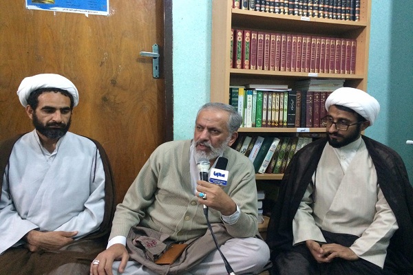 طلاب حوزوی اولین میزبان کاروان قرآنی اعزامی به هرمزگان طلاب حوزوی اولین میزبان کاروان قرآنی اعزامی به هرمزگان