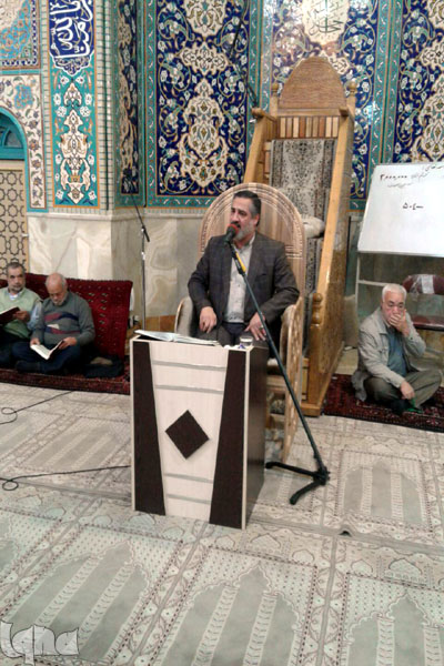 محفل قرآنی غرب تهران با حضور قاریان بین المللی + تصاویر محفل قرآنی غرب تهران با حضور قاریان بین المللی + تصاویر