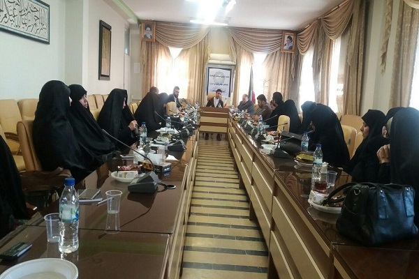 جلسه مجمع عمومی عادی سالیانه اتحادیه تشکل‌های مؤسسات قرآن کرمانشاه برگزار شد
