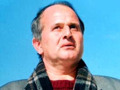 مرحوم ایرج بسطامی