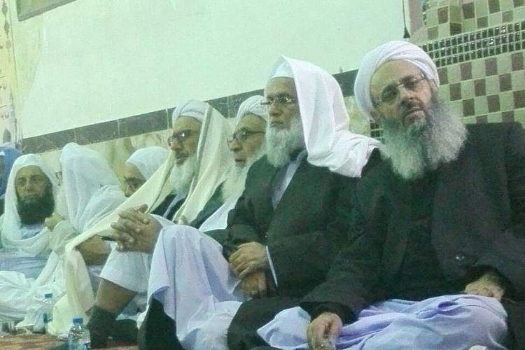 همایش سیره نبوی در مسجد عثمانی اهل سنت زاهدان برگزار شد + عکس همایش سیره نبوی در مسجد عثمانی اهل سنت زاهدان برگزار شد + عکس