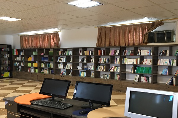 گوشهای از فعالیتهای قرآنی مؤسسه جامعةالنور سیرجان گوشهای از فعالیتهای قرآنی مؤسسه جامعةالنور سیرجان