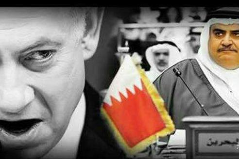 کمک‌گرفتن آل‌خلیفه از افسران اسرائیلی برای سرکوب انقلاب 14 فوریه