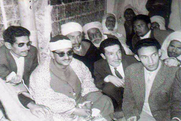 محمد صدیق منشاوی
