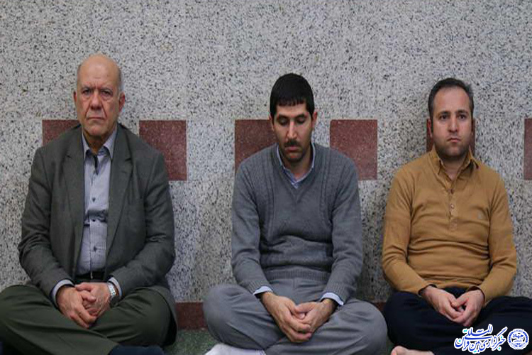 نهم دی ماه در توزیع برق یزد گرامی داشته شد