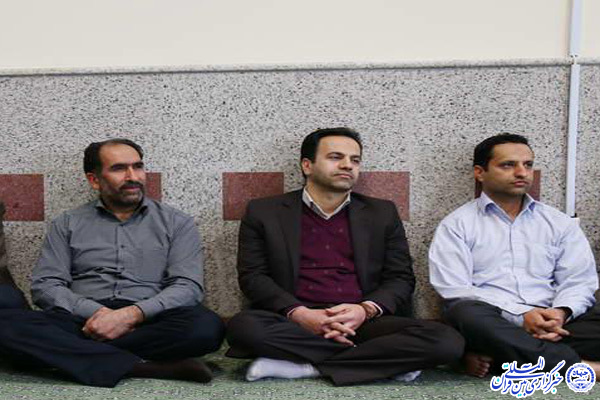 نهم دی ماه در توزیع برق یزد گرامی داشته شد