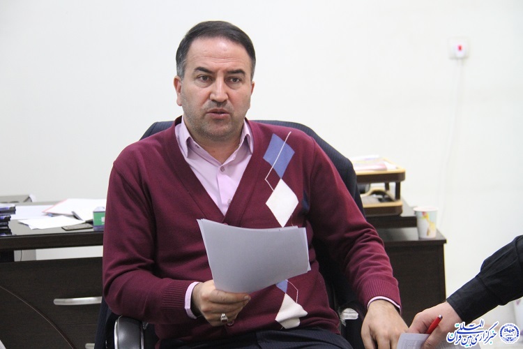 برگزاری دوره آموزشی مدیران موسسات قرآنی چهارمحال و بختیاری در دارالقرآن کشور