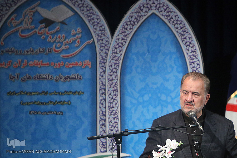 افزایش 9/3 درصدی متسابقان رقابت‌های قرآنی آجا