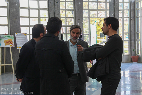 همایش روابط عمومی در تالار شریعتی دانشگاه علوم پزشکی​