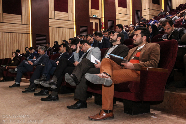 همایش روابط عمومی در تالار شریعتی دانشگاه علوم پزشکی​