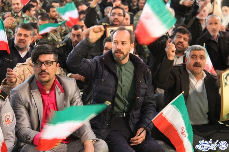 همایش بررسی ابعاد فتنه‌ نانجیبان و حماسه نهم دی در چهارمحال و بختیاری