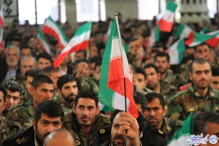 همایش بررسی ابعاد فتنه‌ نانجیبان و حماسه نهم دی در چهارمحال و بختیاری