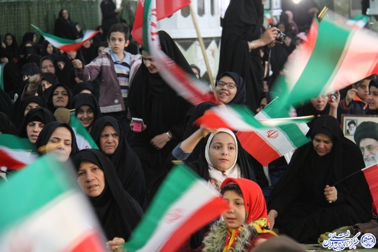 همایش بررسی ابعاد فتنه‌ نانجیبان و حماسه نهم دی در چهارمحال و بختیاری