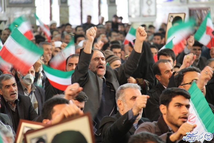 همایش بررسی ابعاد فتنه‌ نانجیبان و حماسه نهم دی در چهارمحال و بختیاری