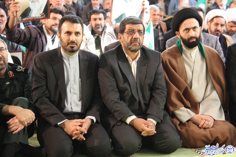 همایش بررسی ابعاد فتنه‌ نانجیبان و حماسه نهم دی در چهارمحال و بختیاری
