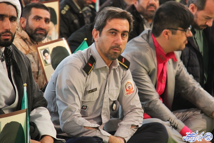همایش بررسی ابعاد فتنه‌ نانجیبان و حماسه نهم دی در چهارمحال و بختیاری