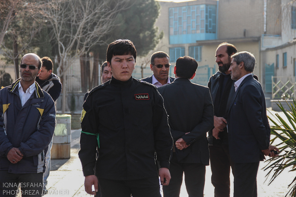 تشییع پیکر