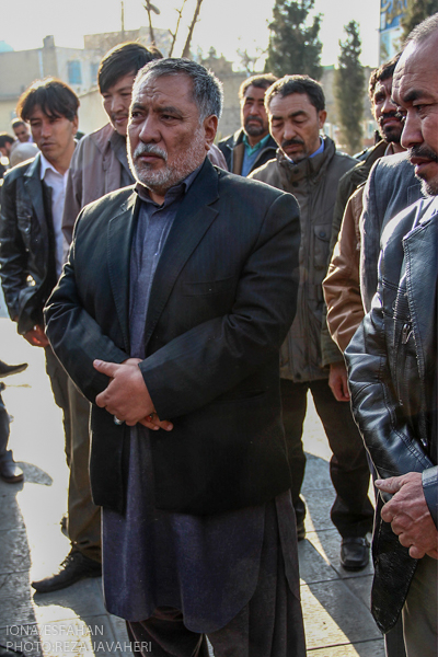 تشییع پیکر
