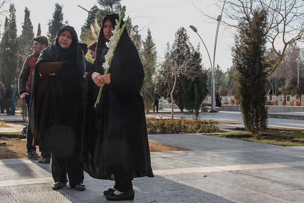 تشییع پیکر