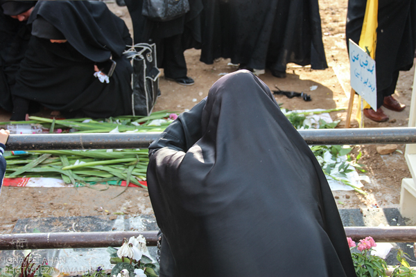 تشییع پیکر