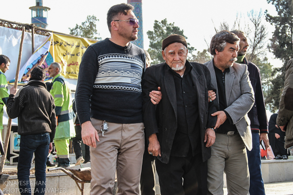 تشییع پیکر