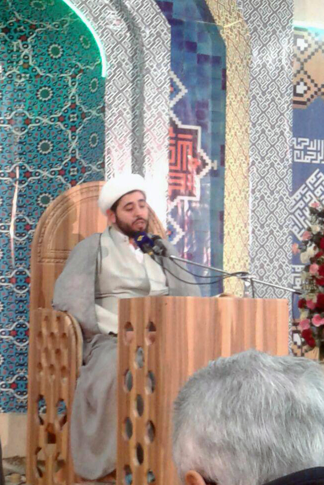 محفل قرآنی در مسجد جامع شهرک گلستان تهران برپا شد + عکس محفل قرآنی در مسجد جامع شهرک گلستان تهران برپا شد + عکس