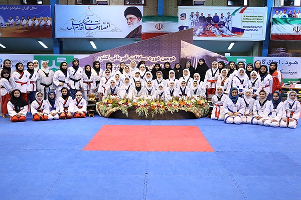 مسابقات قرآن تکواندو کاران
