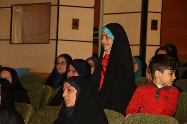 برگزاری محفل انس باقرآن کریم دررشت
