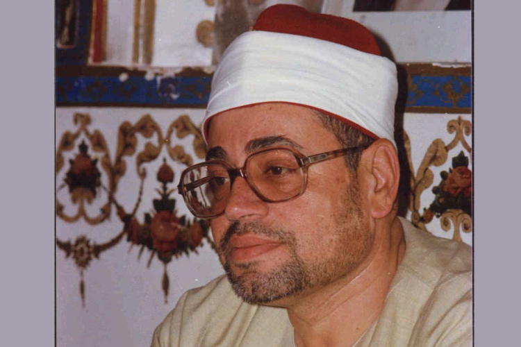 تلاوت سوره نجم «شعبان صیاد»