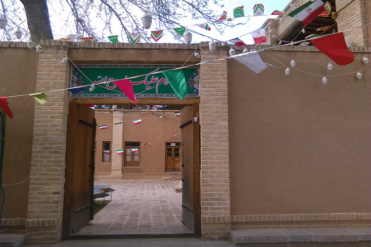 طلوع فجر در زادگاه بنیانگذار انقلاب اسلامی