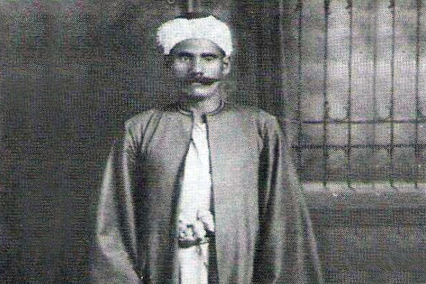 شیخ منصور بدار
