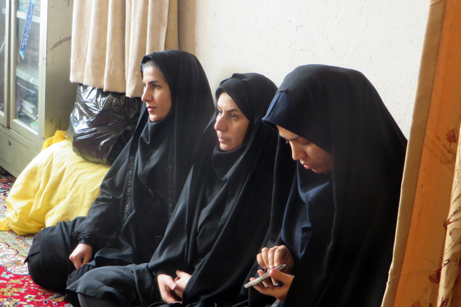 عکس تفسیر قرآن