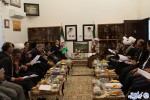گزارش ایکنا از نشست شورای سیاست‌گذاری امور مساجد چهارمحال و بختیاری