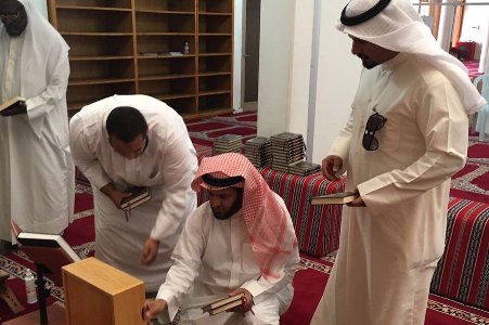 انتقاد نماینده پارلمان کویت از انجمن قرآن این کشور