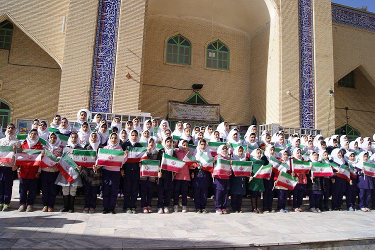 گلبانگ انقلاب در دانشگاه سیستان وبلوچستان نواخته شد + عکس