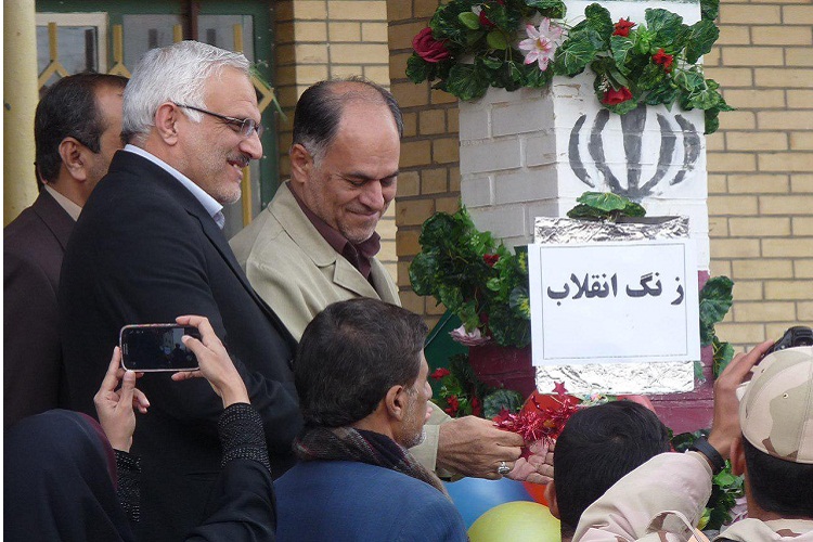 زنگ انقلاب در زابل نواخته شد + عکس