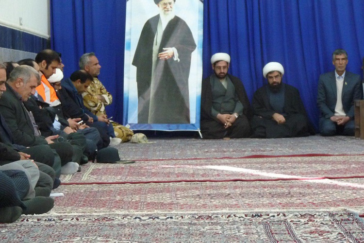 نشست ستاد گرامیداشت دهه فجر در زابل برگزار شد + عکس